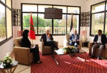 Photo of فلسطين الان ..” لن نرحل ” موضوع ندوة فكرية تضامنية مع الشعب الفلسطيني حول الذكرى 77 للنكبة