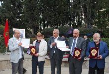 Photo of احتفاء بالقصيدة الفلسطينية ببيت الصحافة